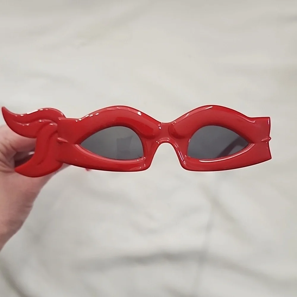 Teenage Mutant Ninja Turtles Raphael Red Mask Sunglasses
